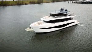 yacht x80